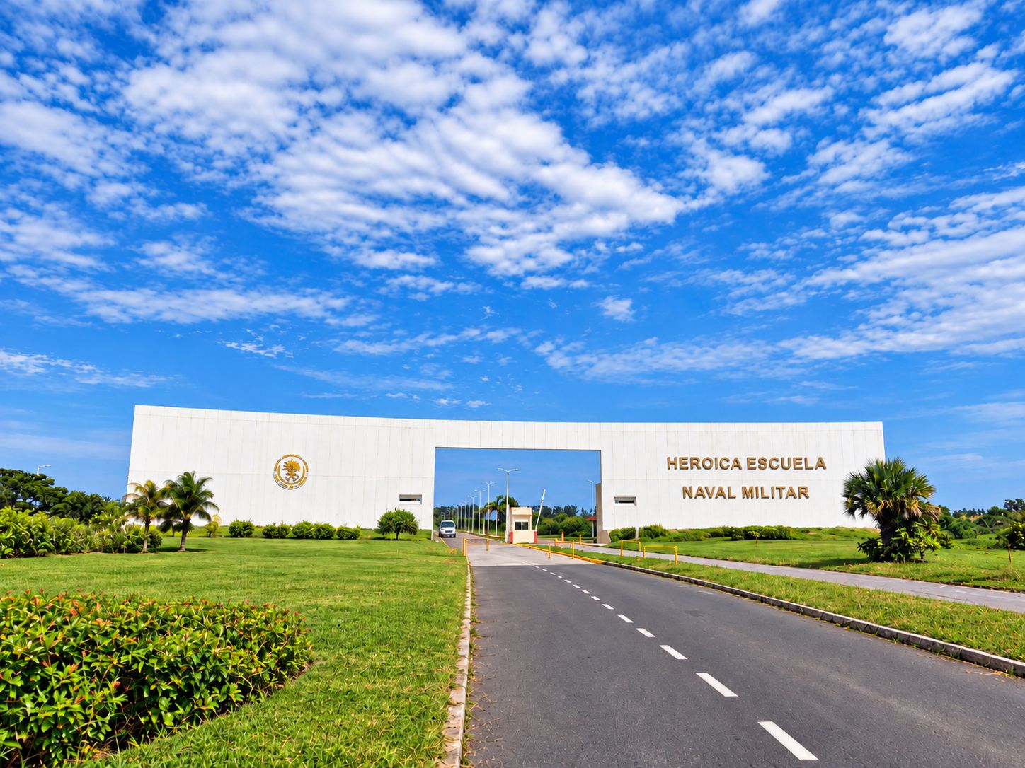Entrada HENM